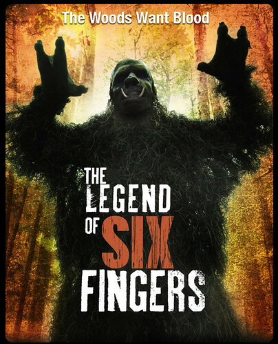 【輸入盤DVD】【新品】Legend Of Six Fingers / The Legend of Six Fingers