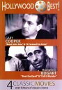 【輸入盤DVD】【新品】【0】Hollywood Best Gary Cooper & Humphrey Bogart - 4 / Hollywood Best...