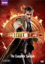 【輸入盤DVD】【新品】Doctor Who: The Complete Specials