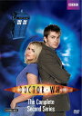 【輸入盤DVD】【新品】Doctor Who: The Complete Second Series