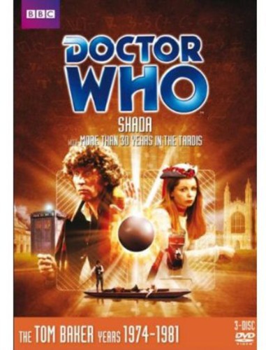【輸入盤DVD】【新品】DOCTOR WHO: EP. 109 - SHADA