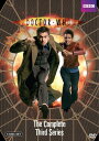 【輸入盤DVD】【新品】Doctor Who: The Complete Third Series