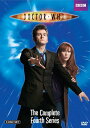 【輸入盤DVD】【新品】Doctor Who: The Complete Fourth Season