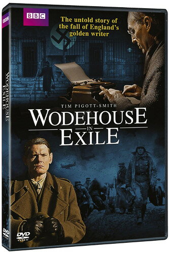 【輸入盤DVD】【新品】Wodehouse in Exile