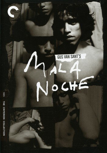 【輸入盤DVD】【新品】【1】CRITERION COLLECTION / MALA NOCHE