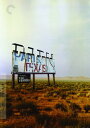 【輸入盤DVD】【新品】【1】CRITERION COLLECTION / PARIS TEXAS