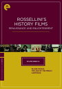 【輸入盤DVD】【新品】【1】CRITERION COLLECTION / ROSSELLINI'S HISTORY FILMS