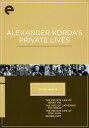 【輸入盤DVD】【新品】【1】CRITERION COLLECTION / ALEXANDER KORDA'S PRIVATE