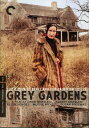 【輸入盤DVD】【新品】【1】CRITERION COLLECTION / GREY GARDENS