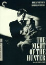 【輸入盤DVD】【新品】【1】CRITERION COLLECTION / NIGHT OF THE HUNTER