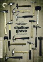 【輸入盤DVD】【新品】【1】CRITERION COLLECTION / SHALLOW GRAVE