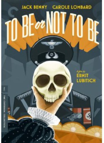 【輸入盤DVD】【新品】【1】CRITERION COLLECTION / TO BE OR NOT TO BE