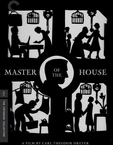 乐天商城 - 【輸入盤DVD】【新品】【1】CRITERION COLLECTION / MASTER OF THE HOUSE