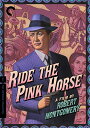 【輸入盤DVD】【新品】【1】Criterion Collection / Ride the Pink Horse (Criterion Collection)
