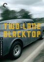 【輸入盤DVD】【新品】【1】CRITERION COLLECTION / TWO-LANE BLACKTOPTWO-LANE
