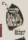【輸入盤DVD】【新品】【1】CRITERION COLLECTION / IN COLD BLOOD