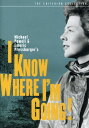 【輸入盤DVD】【新品】【1】CRITERION COLLECTION / I KNOW WHERE I'M GOING