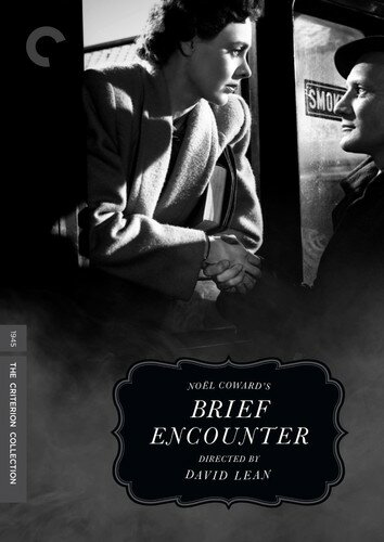 【輸入盤DVD】【新品】【1】CRITERION COLLECTION / BRIEF ENCOUNTER