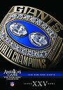 【輸入盤DVD】【新品】Nfl America's Game: 1990 Giants (Super Bowl Xxv) / NFL America's Gam...