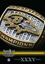 【輸入盤DVD】【新品】Nfl America's Game: 2000 Ravens (Super Bowl Xxxv) / NFL America's Ga...