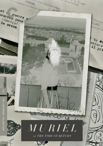 こちらのDVDはリージョン＝1の輸入盤DVDです。リージョン＝フリーのDVDプレイヤーでない場合、再生できない可能性があります。リージョン＝フリーのDVDプレイヤーはこちらでご案内しております。種別：DIGITAL VIDEO DISCジャンル：DramaForeign-French発売日：2016/7/19公開年：1963ディスク枚数：1コメント：Alain Resnais's Muriel, or The Time of Return, the director's follow-up to Last Year at Marienbad, is as radical a reflection on the nature of time and memory as it's predecessor. The always luminous Delphine Seyrig (Jeanne Dielman, 23, quai du Commerce, 1080 Bruxelles) stars as an antique shop owner and widow in Boulogne-sur-Mer, whose past comes back to haunt her when a former lover reenters her life. Meanwhile, her stepson is tormented by his own ghosts, related to his service in France's recently ended war in Algeria. Featuring a multilayered script by Jean Cayrol, and inventively edited to evoke it's middle-class characters political and personal realities, the fragmented, emotionally powerful Muriel reminds viewers that the past is always present.