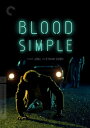 【輸入盤DVD】【新品】【1】CRITERION COLLECTION / BLOOD SIMPLE