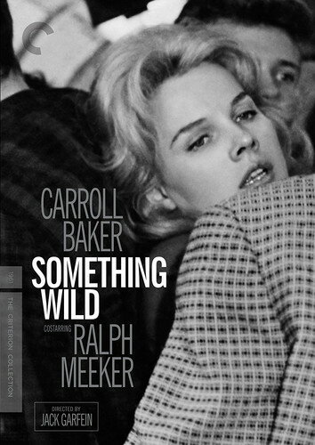 ��͢����DVD�ۡڿ��ʡۡ�1��CRITERION COLLECTION / SOMETHING WILD (1961)