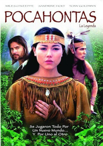【輸入盤DVD】【新品】Pocahontas: The Legend