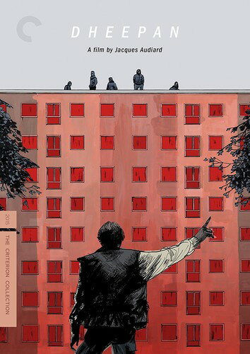 【輸入盤DVD】【新品】【1】CRITERION COLLECTION / DHEEPAN 【輸入盤DVD】【新品】【1】CRITERION COLLECTION / DHEEPAN