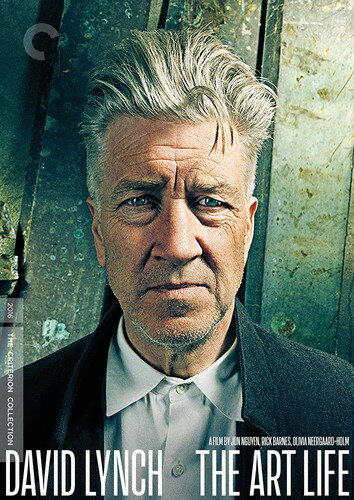 【輸入盤DVD】【新品】【1】CRITERION COLLECTION / DAVID LYNCH: THE ART LIFE