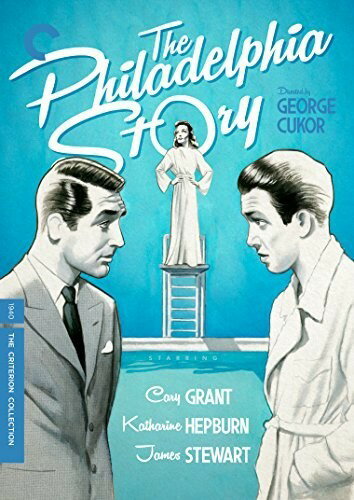 樂天商城 - 【輸入盤DVD】【新品】【1】CRITERION COLLECTION / PHILADELPHIA STORY