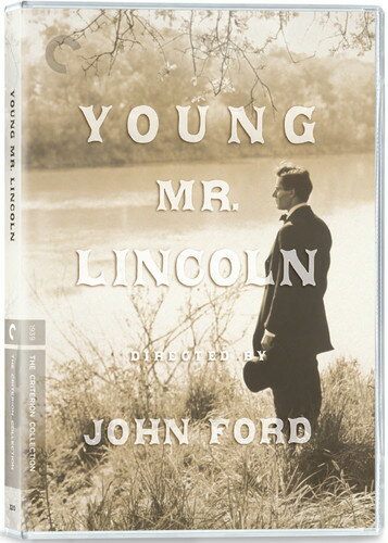 Human - 【輸入盤DVD】【新品】【1】CRITERION COLLECTION / YOUNG MR LINCOLN