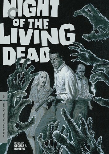 【輸入盤DVD】【新品】【1】CRITERION COLLECTION / NIGHT OF THE LIVING DEAD