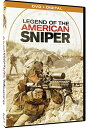 【輸入盤DVD】【新品】LEGEND OF THE AMERICAN SNIPER