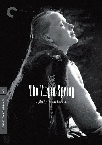【輸入盤DVD】【新品】【1】CRITERION COLLECTION / VIRGIN SPRING