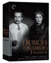 【輸入盤DVD】【新品】【1】CRITERION COLLECTION / DIETRICH & VON STERNBERG IN HOLLYWOOD