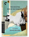 【輸入盤DVD】【新品】【1】CRITERION COLLECTION / SHOOTING/RIDE IN WHIRLWIND