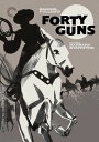 【輸入盤DVD】【新品】【1】CRITERION COLLECTION / FORTY GUNS