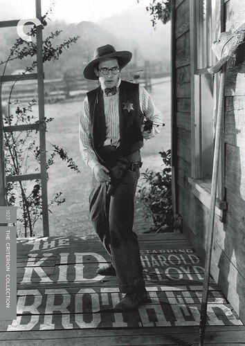 ��͢����DVD�ۡڿ��ʡۡ�1��CRITERION COLLECTION / KID BROTHER