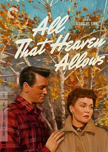 【輸入盤DVD】【新品】【1】CRITERION COLLECTION / ALL THAT HEAVEN ALLOWS