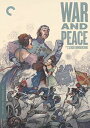 【輸入盤DVD】【新品】【1】WAR AND PEACE