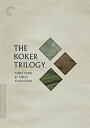 【輸入盤DVD】【新品】【1】CRITERION COLLECTION / THE KOKER TRILOGY