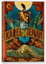 【輸入盤DVD】【新品】【1】CRITERION COLLECTION / THREE FANTASTIC JOURNEYS BY KAREL ZEMAN