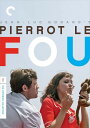 【輸入盤DVD】【新品】【1】CRITERION COLLECTION / PIERROT LE FOU