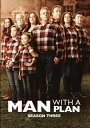 【輸入盤DVD】【新品】【1】Man With A Plan: Season 3 / Man With a Plan: Season Three