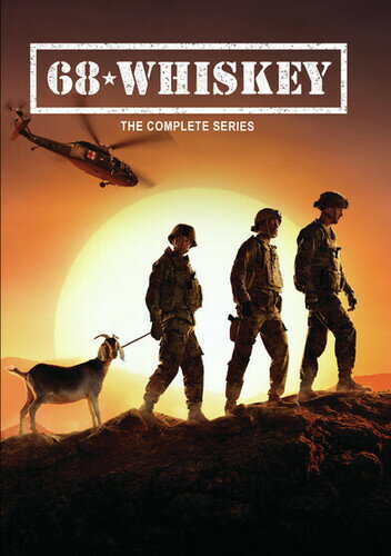 【輸入盤DVD】【新品】【1】68 Whiskey / 68 Whiskey: The Complete Series