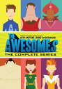 【輸入盤DVD】【新品】THE AWESOMES - THE COMPLETE SERIES + DIGITAL