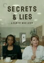 【輸入盤DVD】【新品】【1】SECRETS & LIES