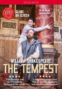 【輸入盤DVD】【新品】Shakespeare/Allam/Garnon / Tempest