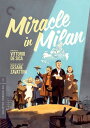 【輸入盤DVD】【新品】【1】CRITERION COLLECTION / MIRACLE IN MILAN